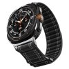 Pasek Spigen WBF0 do Samsung Galaxy Watch Ultra 47mm (2024/2025) – Czarny